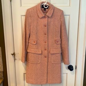 Victoria’s Secret Moda international winter coat